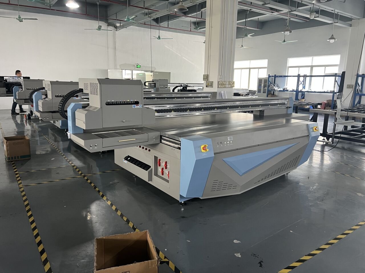 UV Baskı Makinesi Modelleri: Blue Dijital ile Endüstriyel Baskıda Yeni Nesil Çözümler