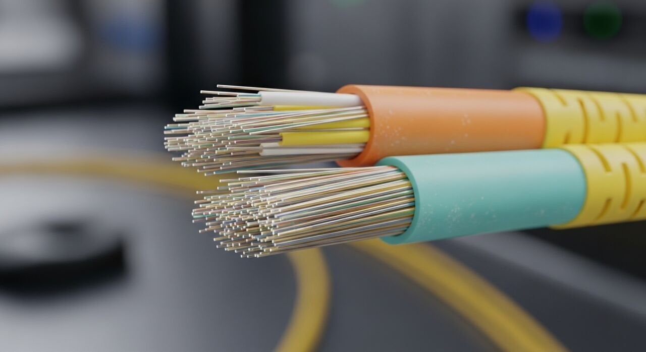 Fiber Optik Kablo Malzemeleri: Modern Ağ Altyapılarında Kalite ve Performansın Anahtarı