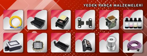 Dijital Makina Yedek Parça