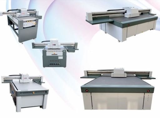 UV Baskı Makinaları