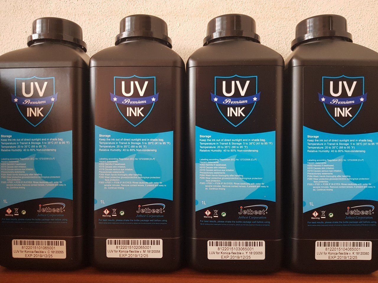 LED UV KONICA / RICOH (Esnek Zemin)
