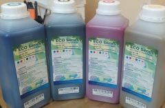 Eco Solvent Epson Kare şişe