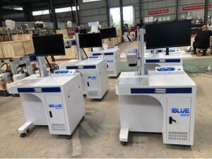 Fiber Markalama LS-FL 30W