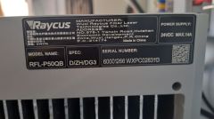 Fiber Markalama LS-FL 50W