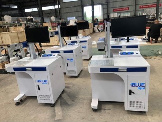 Fiber Markalama LS-FL 50W