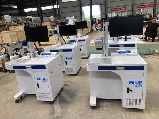 Fiber Markalama LS-FL 50W