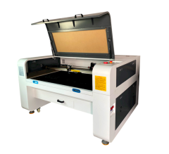 CO2 LS-1610 150W Lazer kesme makinesi