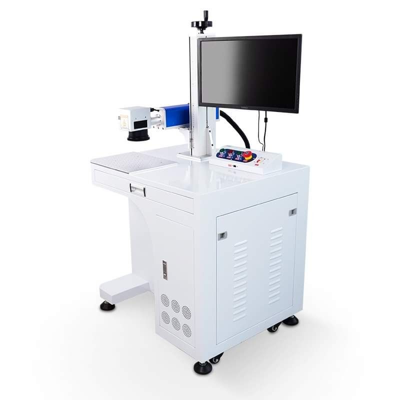 UV Lazer Markalama 5W UV Markalama