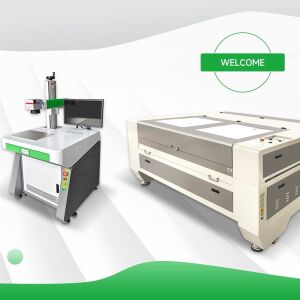 CO2 BL-1710 130W Lazer kesme makinesi