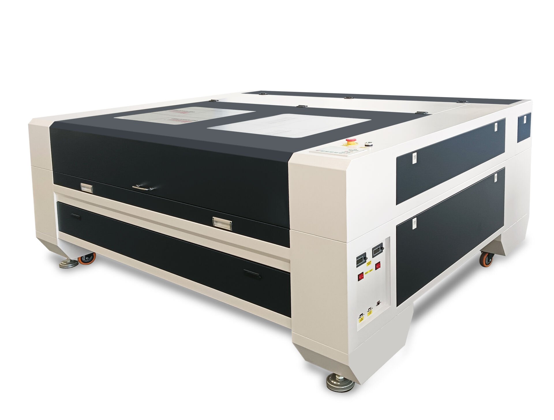 CO2 BL-1710 130W Lazer kesme makinesi