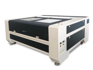 CO2 BL-1710 130W Lazer kesme makinesi