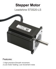 Leadshine 3 fazlı step Motor 57S20-LS
