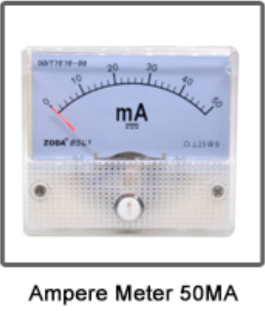 Ampermetre