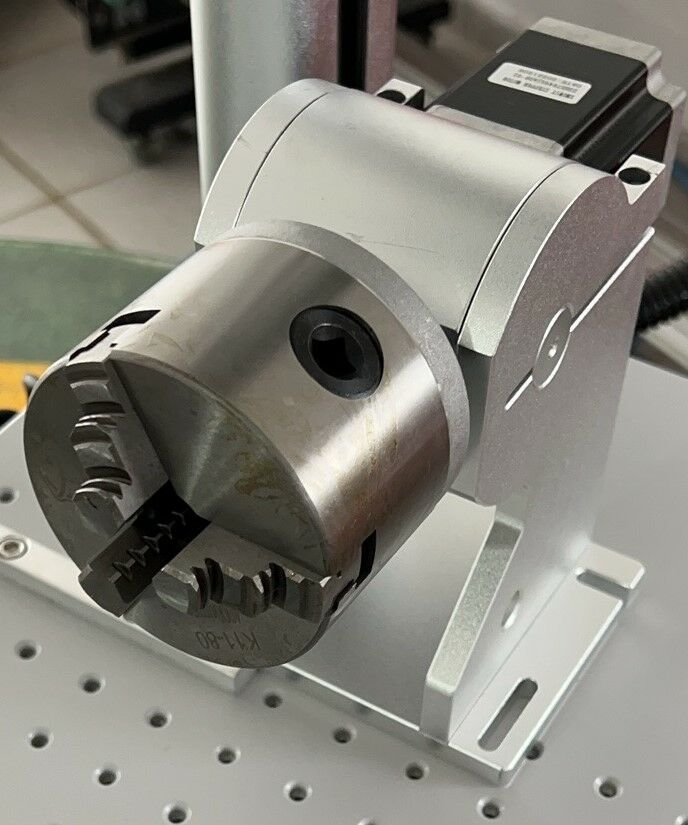 rotary / Divizör 80 mm Çapında Döner Tabla Aparatı