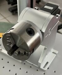 rotary / Divizör 80 mm Çapında Döner Tabla Aparatı