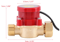 Su Akış Anahtarı Lazer Ekipmanı