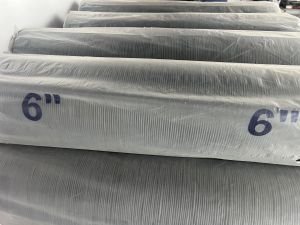 6 inç - Ø 152 mm SPİRAL HORTUM