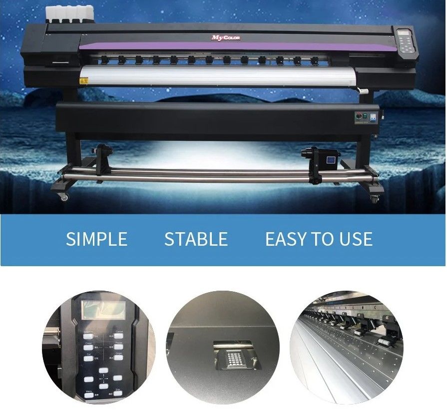 AUDLEY 210CM 2*EPSON I3200 ÇİFT KAFA I3200