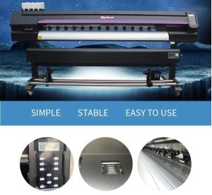 AUDLEY 210CM 2*EPSON I3200