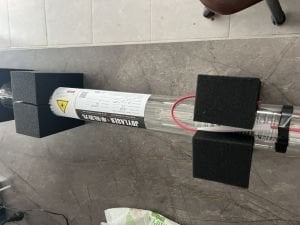 CO2 Lazer Tüp CO2 Lazer Tüpü 80W - ND1250