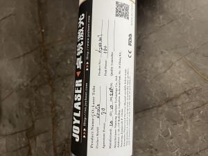CO2 Lazer Tüp CO2 Lazer Tüpü - ND1250