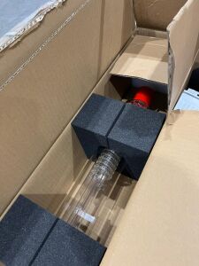 CO2 Lazer Tüp CO2 Lazer Tüpü 100 - 120W F-1450