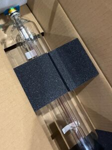 CO2 Lazer Tüp CO2 Lazer Tüpü 100 - 120W F-1450