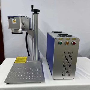 Mini Fiber laser marking Porttable