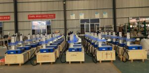 Fiber Lazer Markalama Makinesi Taşınabilir 50W