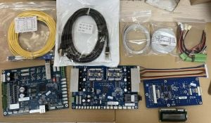 İ3200 FLADBED 2 KAFA KART SETİ