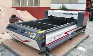 FL-1325 LASER ENGRAVING CUTTING MACHINE