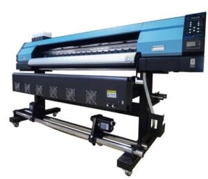 FORTUNE 2024 new 1900mm-with-2-i3200-heads i3200 eco solvent yazıcı 2m