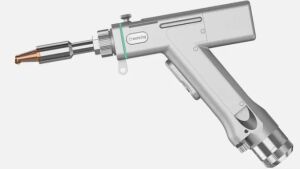 1500W el tipi fiber lazer kaynak makinesi