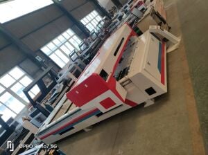 FL-1530 LAZER GRAVÜR KESİM MAKİNESİ