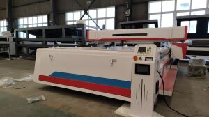 FL-1530 LAZER GRAVÜR KESİM MAKİNESİ