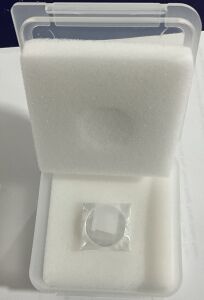 Lazer Kaynak Lensi Odaklama Lensi D20*4.5-F150