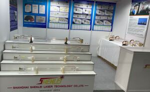 CO2 Lazer Tüp CO2 Lazer Tüpü 130-150 W F-1650