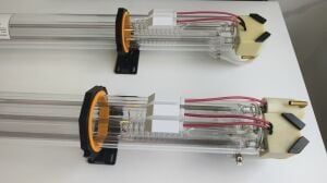 300W CO2 Lazer Tüp