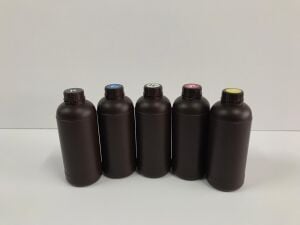 Epson UV Mürekkep 500 ml (Sert Zemin Boyası)