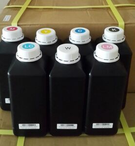 Epson UV Mürekkep 500 ml (Flexibel yumuşak Boyası)