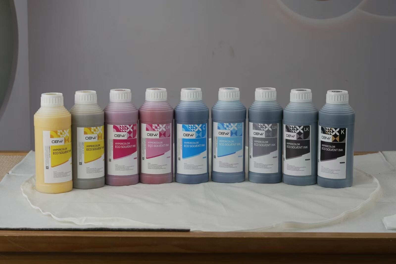 Eco Solvent Epson boya