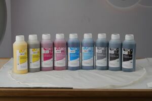 Eco Solvent Epson boya